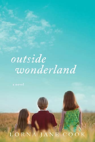 Beispielbild fr Outside Wonderland: A Novel zum Verkauf von Wonder Book