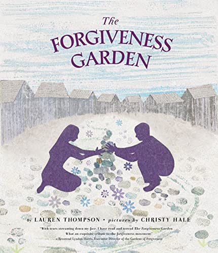 The Forgiveness Garden (9780312625993) by Thompson, Lauren