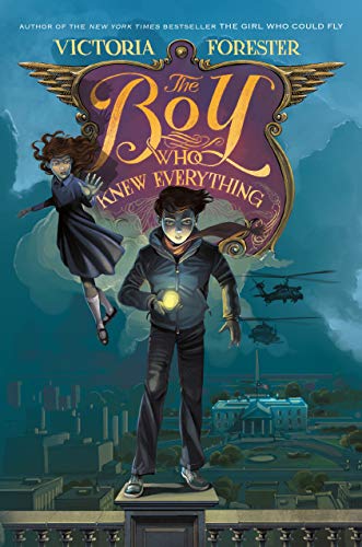 9780312626006: The Boy Who Knew Everything