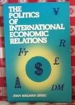 Beispielbild fr The politics of international economic relations zum Verkauf von Wonder Book