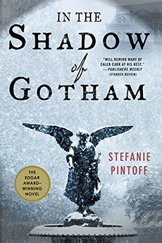 9780312628123: In the Shadow of Gotham: 1 (Detective Simon Ziele)