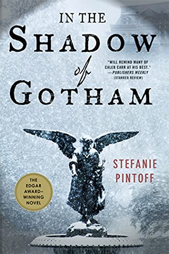 9780312628123: In the Shadow of Gotham (Detective Simon Ziele, 1)