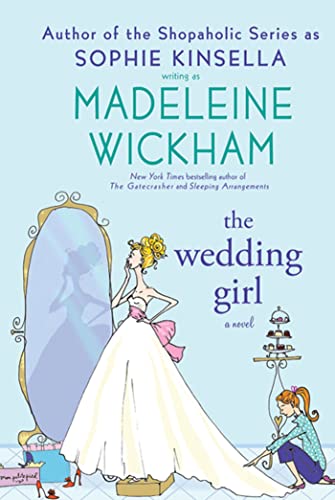 Beispielbild fr The Wedding Girl: A Novel zum Verkauf von Gulf Coast Books
