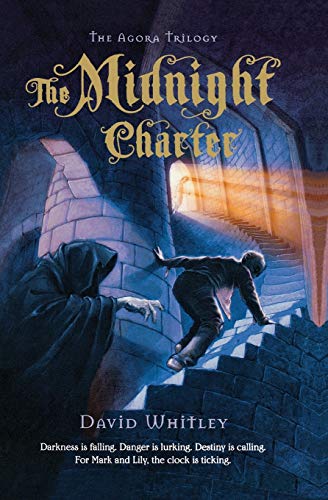 Beispielbild fr Midnight Charter (The Agora Trilogy) zum Verkauf von Wonder Book