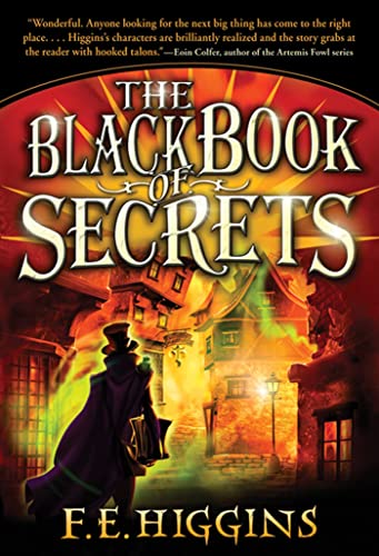 Beispielbild fr The Black Book of Secrets zum Verkauf von Better World Books
