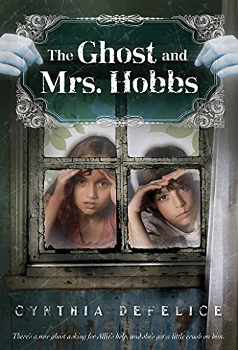 Beispielbild fr The Ghost and Mrs Hobbs Ghost zum Verkauf von SecondSale