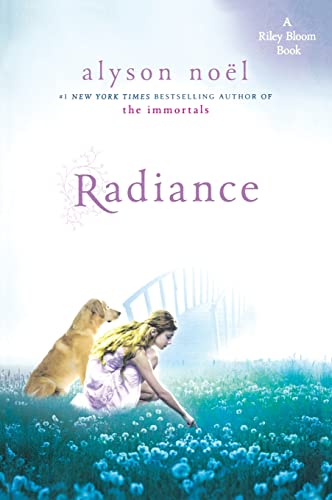 9780312629175: Radiance: A Riley Bloom Book: 1