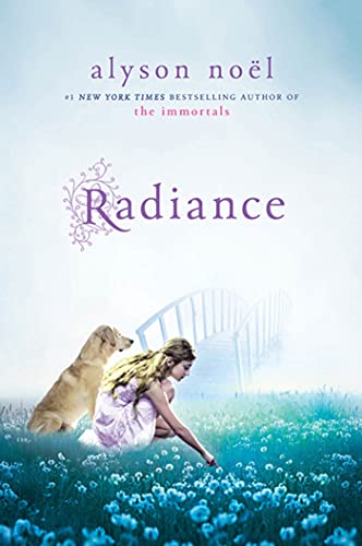9780312629175: Radiance: A Riley Bloom Book