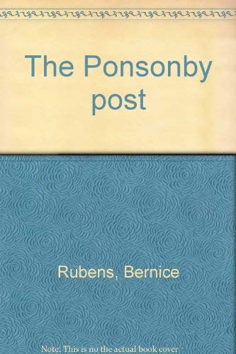 Beispielbild fr The Ponsonby Post zum Verkauf von Better World Books
