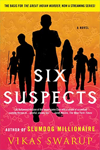 Stock image for Six Suspects: A Novel for sale by Your Online Bookstore