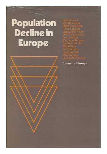 Population Decline in Europe: Implications of a Declining or Stationary Population