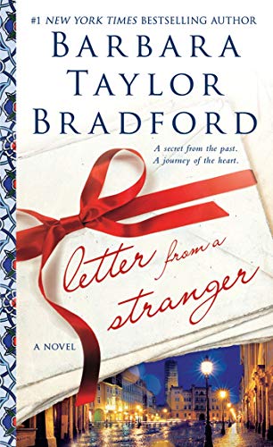 Beispielbild fr Letter from a Stranger: A Novel zum Verkauf von SecondSale