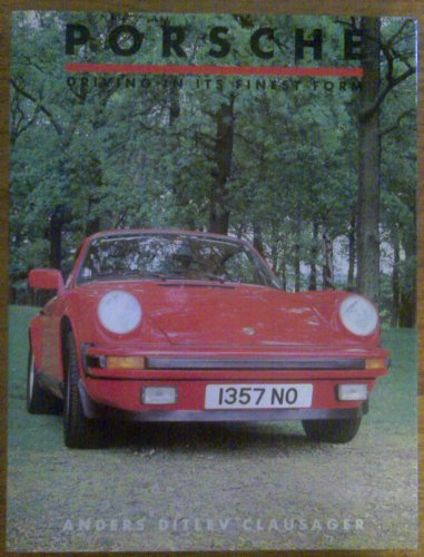 Stock image for PORSCHE for sale by Archer's Used and Rare Books, Inc.