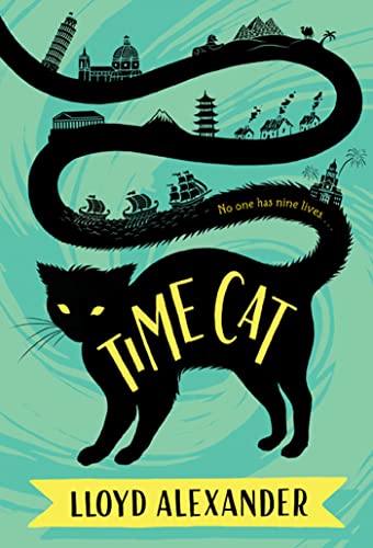 Stock image for Time Cat: The Remarkable Journeys of Jason and Gareth for sale by Zoom Books Company