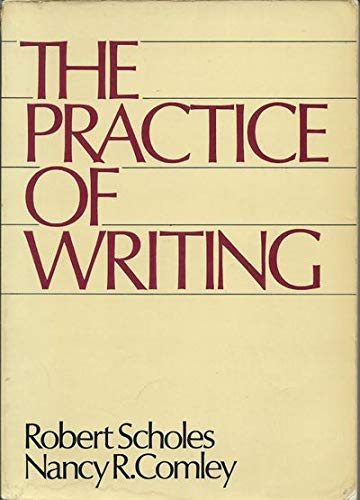9780312635442: Title: The practice of writing