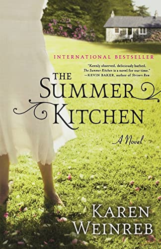 Beispielbild fr The Summer Kitchen : A Novel zum Verkauf von Better World Books