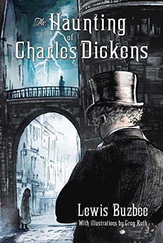 Beispielbild fr The Haunting of Charles Dickens zum Verkauf von Better World Books: West