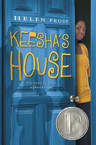 Beispielbild fr Keesha's House zum Verkauf von Blackwell's