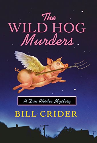 9780312641498: The Wild Hog Murders