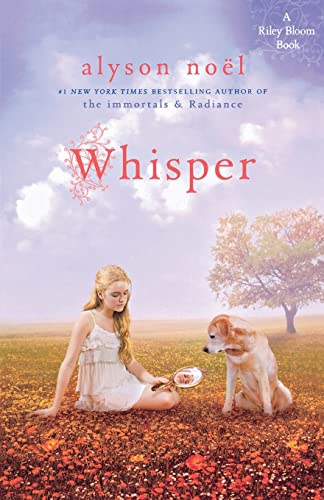 9780312641566: Whisper: A Riley Bloom Book: 4 (Riley Bloom, 4)