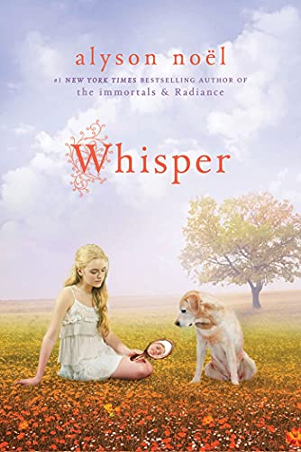 Stock image for Whisper: A Riley Bloom Book (A Riley Bloom Book, 4) for sale by BooksRun