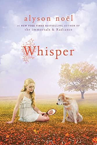 Stock image for Whisper: A Riley Bloom Book for sale by SecondSale