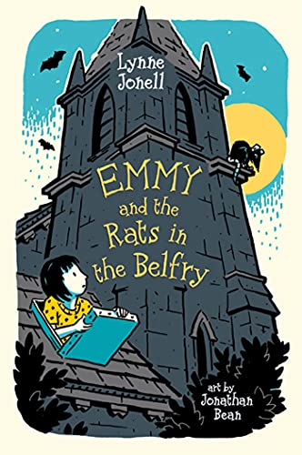 Stock image for Emmy and the Rats in the Belfry (Emmy and the Rat, 3) for sale by Half Price Books Inc.