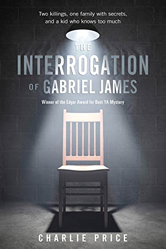 Beispielbild fr The Interrogation of Gabriel James zum Verkauf von HPB-Diamond