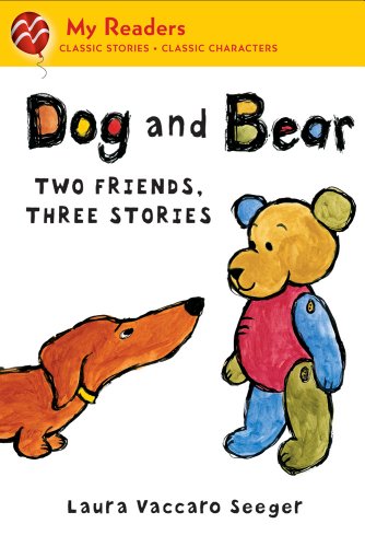 Beispielbild fr Dog and Bear : Two Friends, Three Stories zum Verkauf von Better World Books