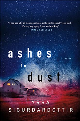 9780312641740: Ashes to Dust: A Thriller (Thora Gudmundsdottir, 3)