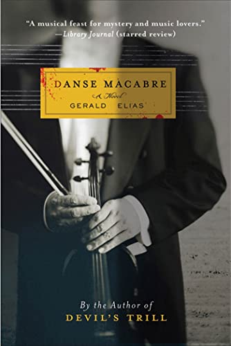 Stock image for Danse Macabre: A Daniel Jacobus Mystery for sale by Books End Bookshop