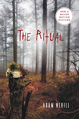 Beispielbild fr The Ritual: A Novel zum Verkauf von Dream Books Co.