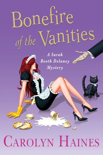 Beispielbild fr Bonefire of the Vanities (A Sarah Booth Delaney Mystery) zum Verkauf von Your Online Bookstore