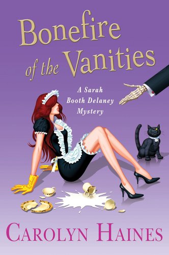 Imagen de archivo de Bonefire of the Vanities (A Sarah Booth Delaney Mystery) a la venta por Your Online Bookstore