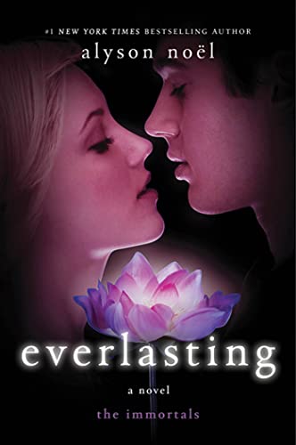 Beispielbild fr Everlasting: A Novel (The Immortals) zum Verkauf von Orion Tech