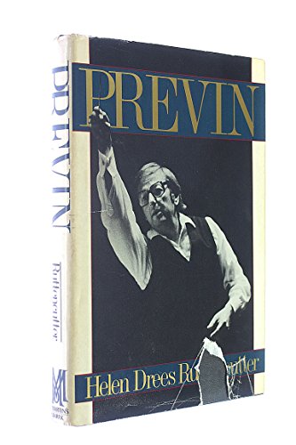 Stock image for Previn for sale by Jeff Stark