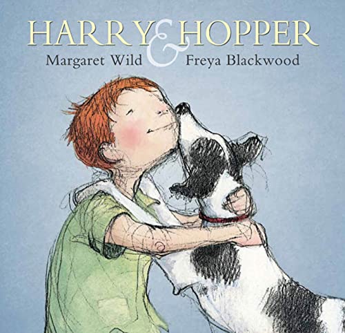 Harry & Hopper (9780312642617) by Wild, Margaret