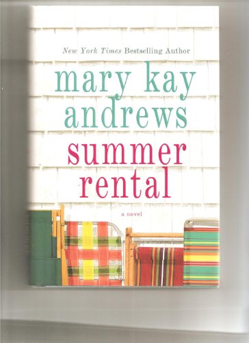 Stock image for Summer Rental for sale by Starboard Rail Books