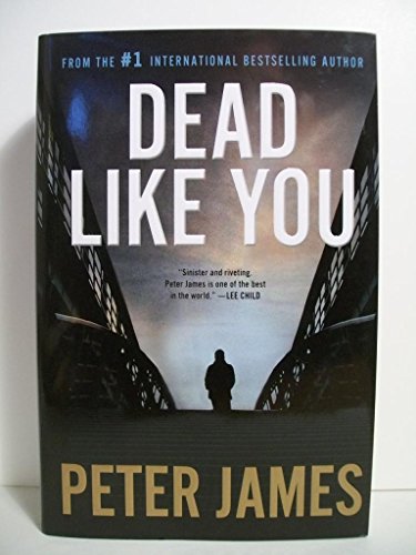 Beispielbild fr Dead Like You zum Verkauf von Better World Books