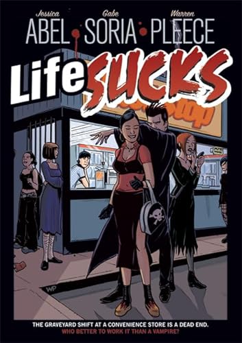 Stock image for Life Sucks for sale by Better World Books