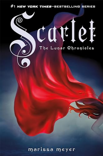 Stock image for Scarlet (The Lunar Chronicles, 2) for sale by Zoom Books Company