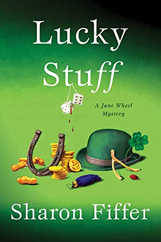 Stock image for Lucky Stuff (Jane Wheel Mysteries, 8) for sale by SecondSale
