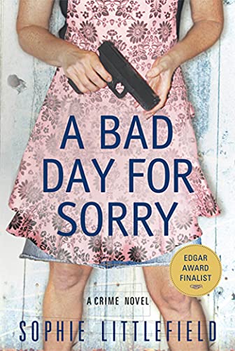 Beispielbild fr A Bad Day for Sorry : A Crime Novel zum Verkauf von Better World Books