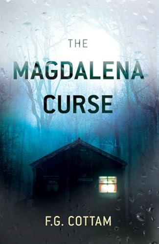 Beispielbild fr The Magdalena Curse zum Verkauf von Better World Books