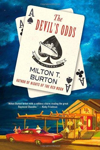 Beispielbild fr The Devil's Odds: A Mystery zum Verkauf von ThriftBooks-Atlanta