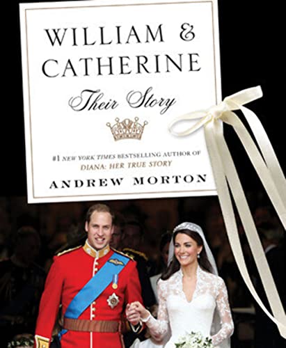 Stock image for WILLIAM & CATHERINE: Their Story for sale by SecondSale