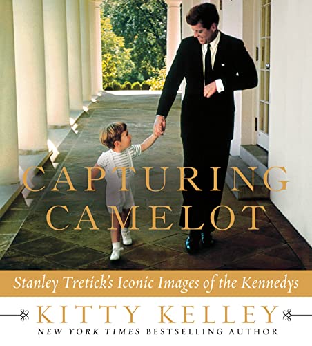9780312643423: Capturing Camelot: Stanley Tretick's Iconic Images of the Kennedys