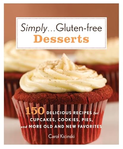 Stock image for SimplyGlutenFree Desserts for sale by SecondSale