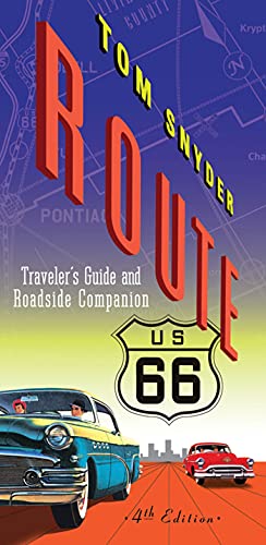 9780312644253: Route 66: Traveler's Guide and Roadside Companion [Lingua Inglese]