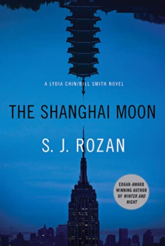 Stock image for The Shanghai Moon: A Bill Smith/Lydia Chin Novel for sale by ThriftBooks-Atlanta